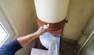 Nikt już nie chce wrzucać śmieci do dziury w ścianie. Zsyp to przeżytek