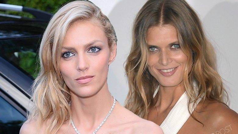 Anja Rubik, Cannes 2015, fot. ONS