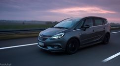 Nowy Opel Zafira (2016) - test Autokult.pl
