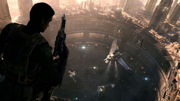 Już oficjalnie: Star Wars 1313 to najnowsza gra z uniwersum Sagi. Dla &quot;dorosłych&quot;