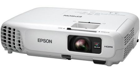 Nowe projektory 3LCD firmy Epson
