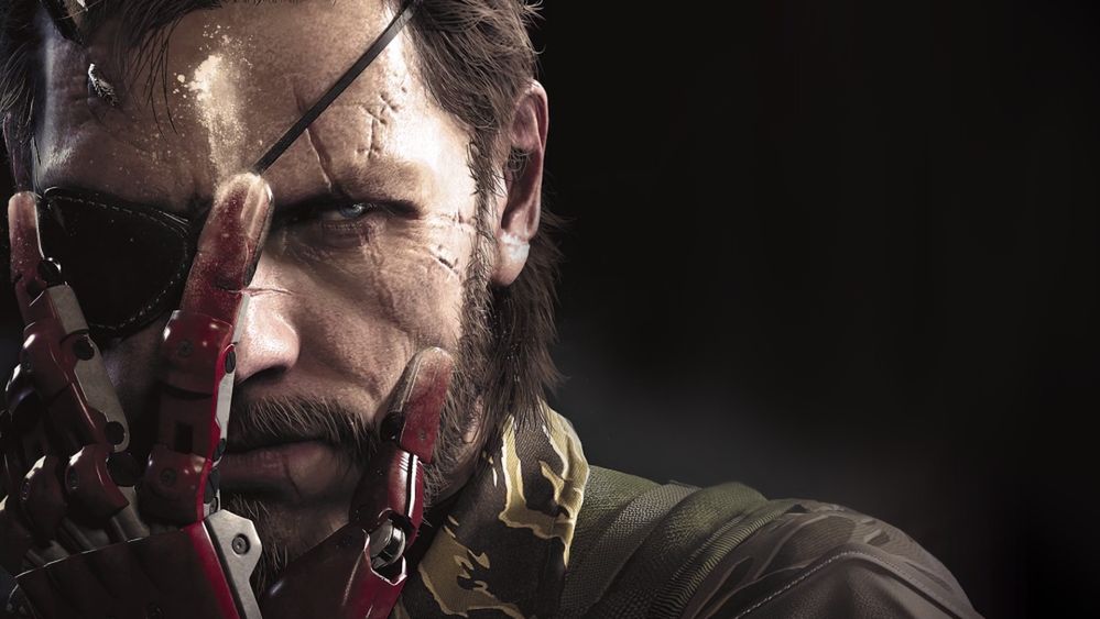 Metal Gear Solid V: The Phantom Pain wyprzedził filmowych Avengersów o dwie długości