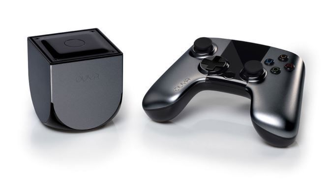 Poprawiona Ouya w 2014 roku