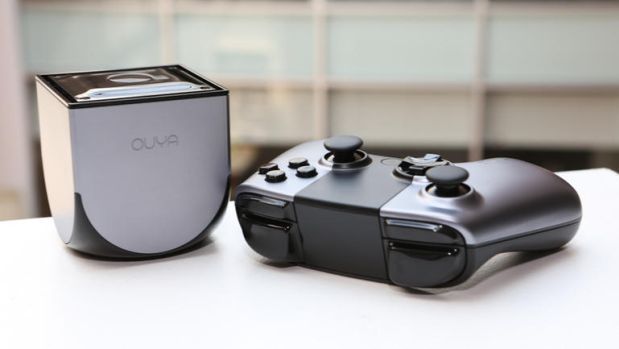 Ouya się sprzedała. Razerowi