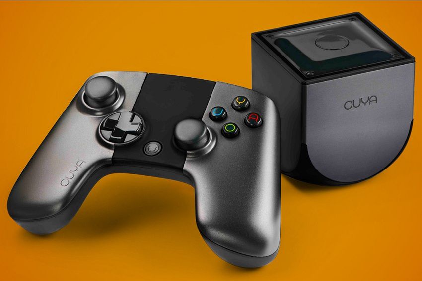 Ouya była winna producentom gier 620 000$. Razer postanawia zapłacić &quot;z dobrej woli&quot;