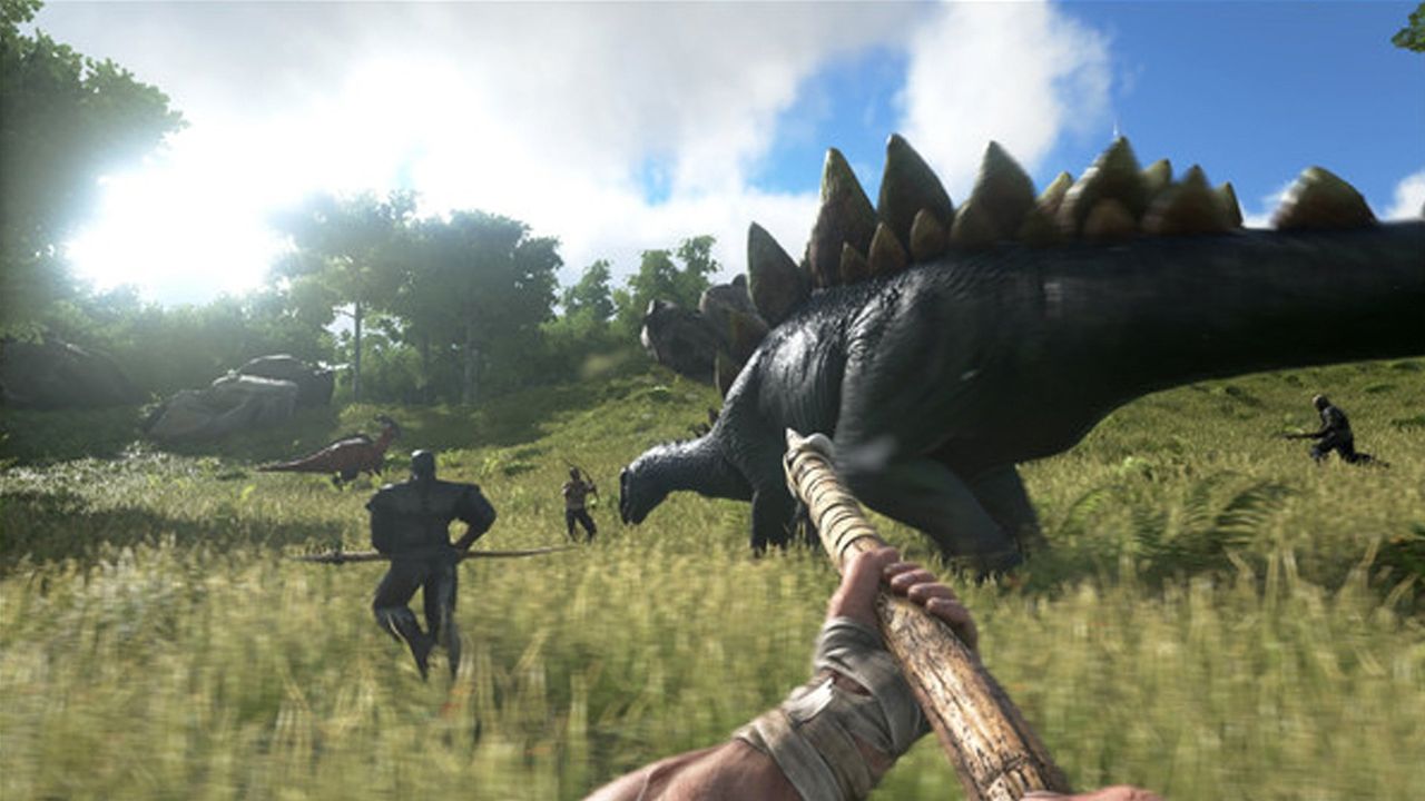 Znajdź sposób na oszukiwanie w ARK: Survival Evolved i zgarnij 100 dolarów od twórców