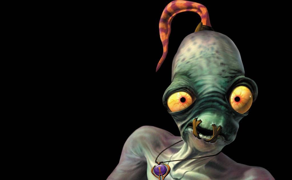 Wymyśl tytuł dla remake'u Oddworld: Abe's Oddysee