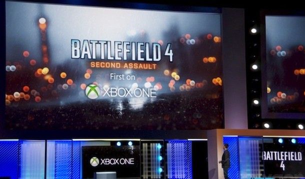 Microsoft zwraca pieniądze za pakiet Premium do Battlefield 4 na Xboksie One
