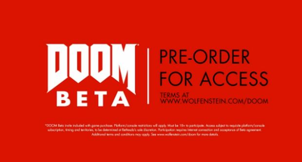 W starcie zamówień przedpremierowych na Wolfenstein najważniejszy jest Doom