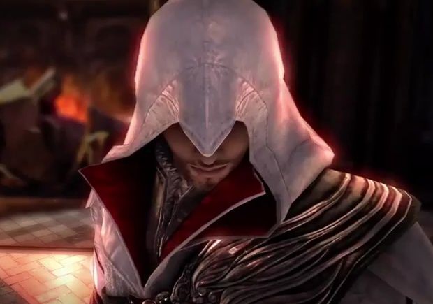 I wszystko jasne. Poznajcie... Ezio Auditore nowego wojownika SoulCalibur 5 [BLOGI]