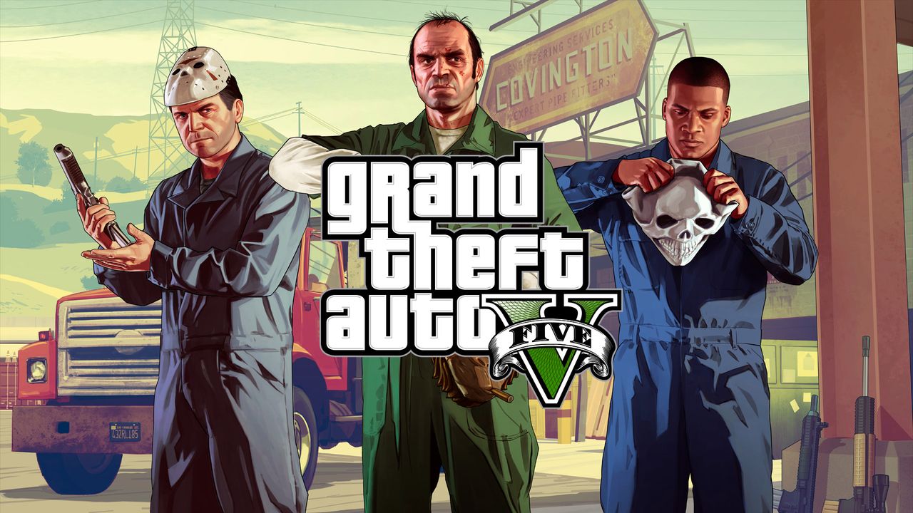 Rockstar sprzedał ponad 234 miliony gier z serii Grand Theft Auto i Red Dead Redemption