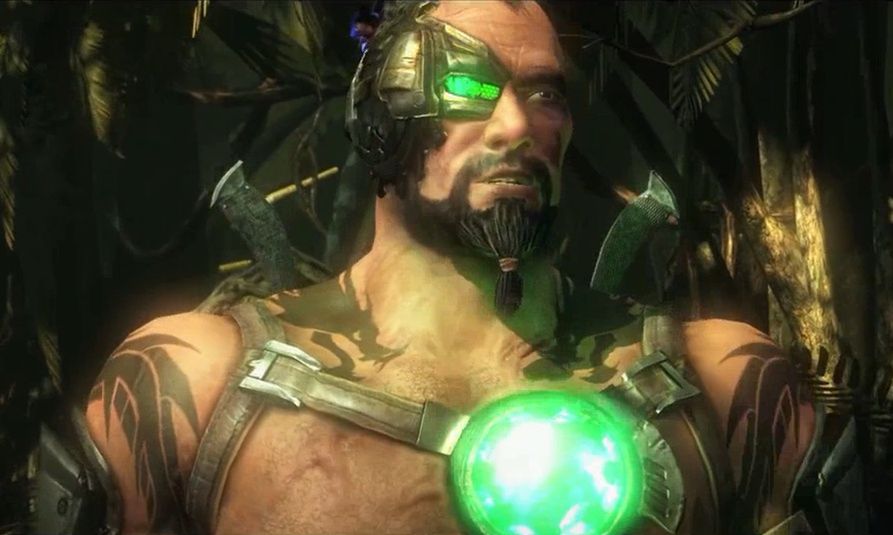 Tęsknicie za newsami o Mortal Kombat X? To zobaczcie, jak do gry wchodzi Kano