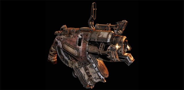 Weekend z Gears of War 3: Kto pod kim dołki kopie...