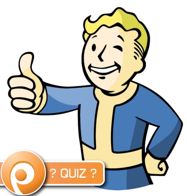 [Quiz] Co wiesz o grach z serii Fallout?