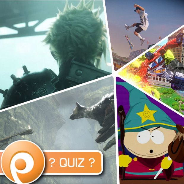 [QUIZ] Co wiesz o E3 2015?