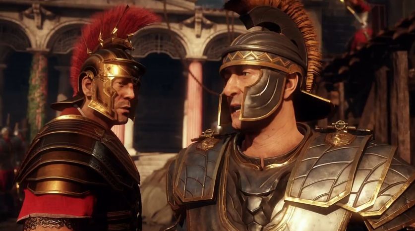 Od jutra Ryse: Son of Rome w Xbox Games Store kupimy taniej niż w zwykłych sklepach