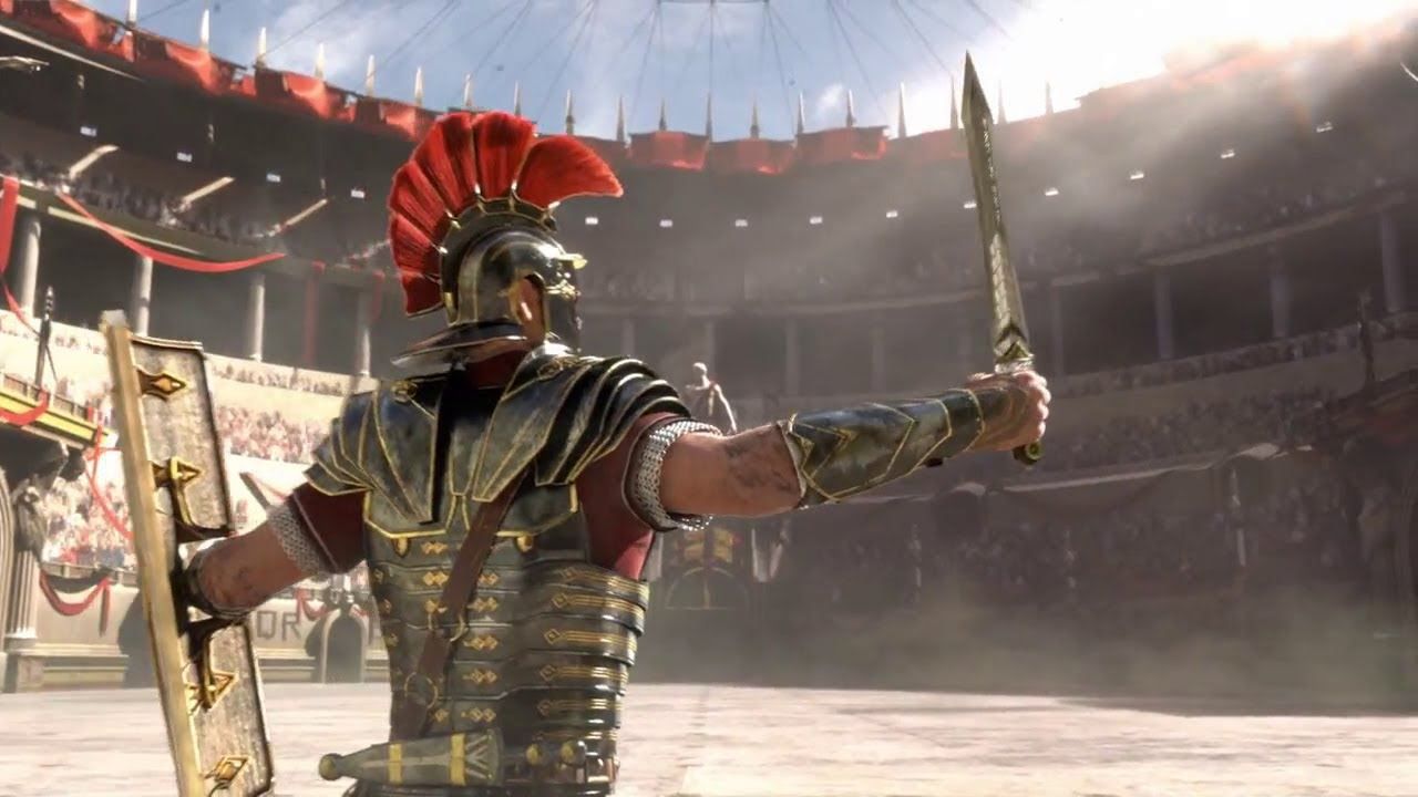 Ryse: Son of Rome jednak z niższymi wymaganiami. Crytek sprostował ostatnie doniesienia