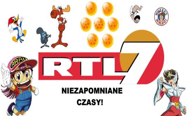[BLOG] RTL7- niezapomniane czasy