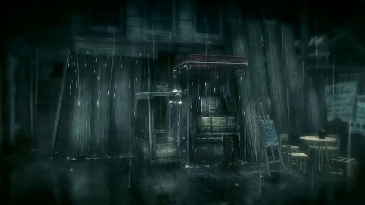 Rain - nowa gra z deszczem w tle spod skrzydeł Sony