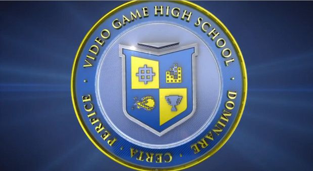 Video Game High School - czy tak będzie wyglądała przyszłość grania?