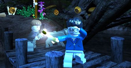 Jak powstawało LEGO Harry Potter: Years 1 - 4