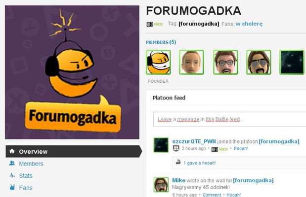 Forumogadka #45: Ta o Batmanie, Forzie 4 i Battlefield 3