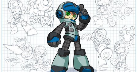 Wygląda na to, że konsolowe wersje Mighty No. 9 wylądują dopiero w przyszłym roku