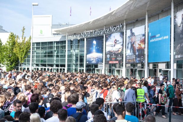 Gamescom, dzień 2: Najważniejsze wydarzenia