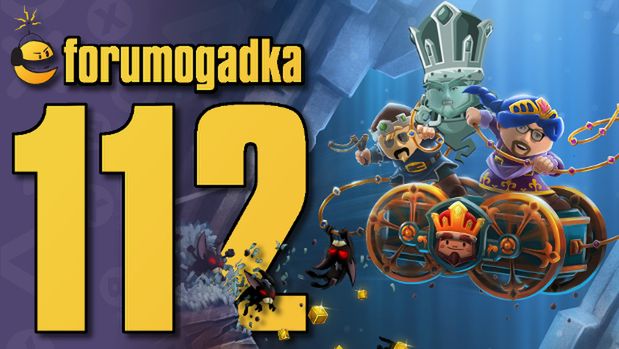 Forumogadka #112 Ta o Mordorach, Disneyach i Izolacjach