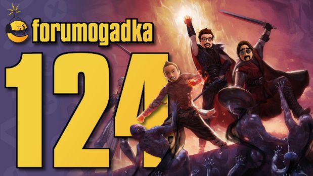 Forumogadka #124 Ta bez Bloodborne