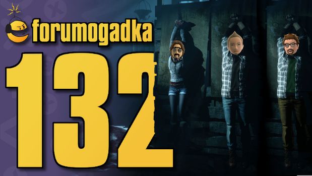 Forumogadka #132 Ta o czapkach i połaciach trawy