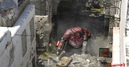 Serious Sam 3: BFE znów zalicza poślizg