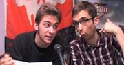 Na kanapie: Fez (spoko jest)