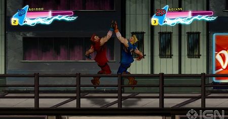 Kolejny powrót zza grobu. Tym razem czas na... Double Dragon