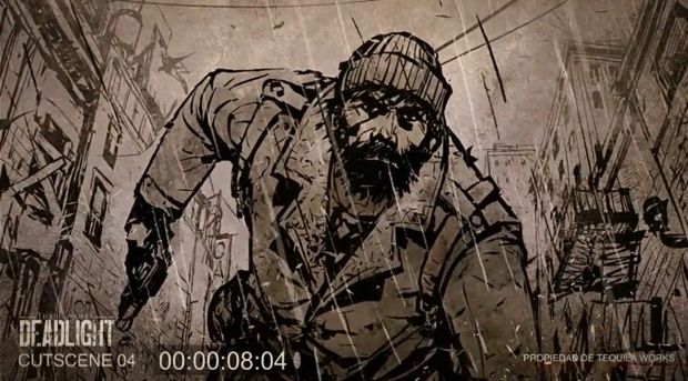 Deadlight: to nie będzie historia o ratowaniu świata