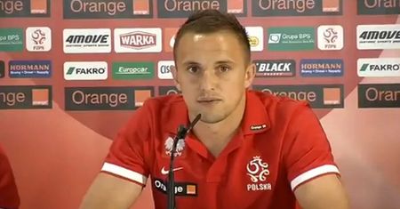 "Nie graliśmy Polska-Grecja", czyli kadrowicze grają w FIFĘ