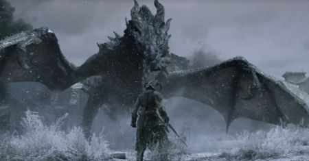 Skyrim: Ej, zrób ktoś taki pełnometrażowy film