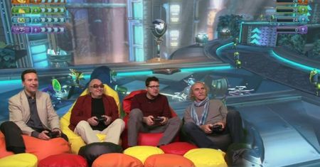 Polska obsada gra w Ratchet & Clank: 4 za Jednego