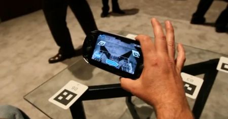 PS Vita: piłka nożna w rzeczywistości rozszerzonej. Robi wrażenie