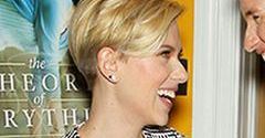 Nowa fryzura Scarlett Johansson