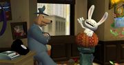 Darmocha: Sam & Max: Beyond Time and Space Episode 1 na iSprzęty