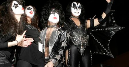 Gene Simmons głosem Guitar Hero 6