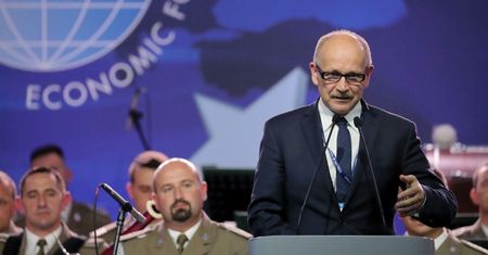 Berdychowski: to było rekordowe Forum Ekonomiczne