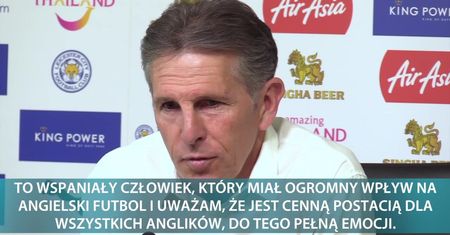 Dobre wieści z Anglii. Sir Alex Ferguson wybudził się ze śpiączki. “Mam nadzieję, że szybko wróci na stadion”