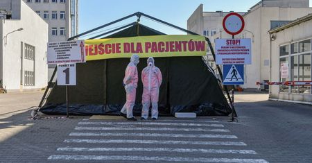 We wtorek potwierdzono koronawirusa łącznie u 152 osób