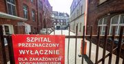 Rodzic będzie mógł być w szpitalu przy dziecku z koronawirusem, jeśli sam jest chory