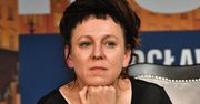 Powstał internetowy kalkulator książek Olgi Tokarczuk