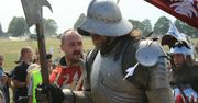 Wojska polsko-litewskie znów pokonały armię Zakonu Krzyżackiego. Inscenizacja bitwy sprzed 608 lat