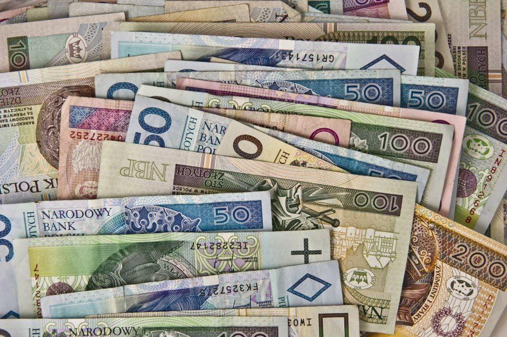 Ponad 77 mld zł wyniosły na koniec 2019 r. zaległe zobowiązania Polaków