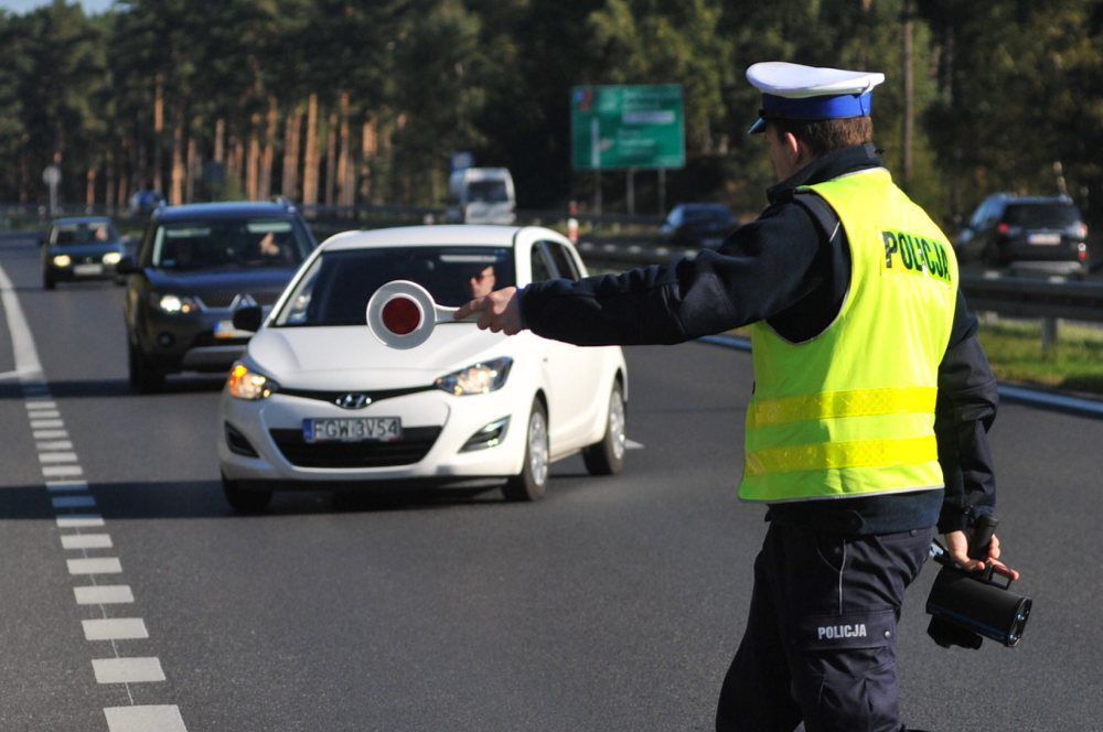 Dziś policja organizuje akcję “pieszy”